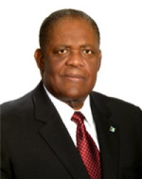 The Rt. Hon. H.A. Ingraham, Prime Minister & Minister of Finance